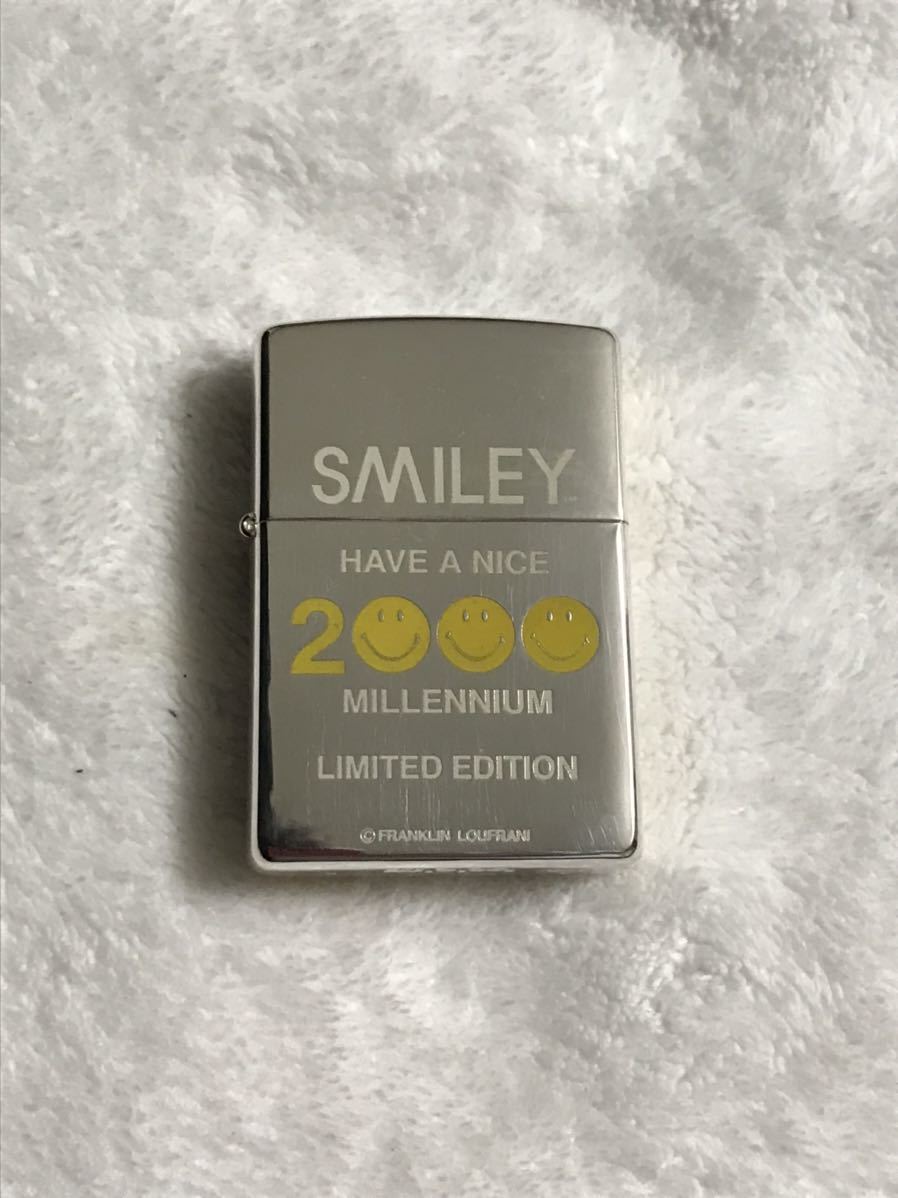 ☆スマイリー SMILEY HAVE A NICE 2000 MILLENNIUM