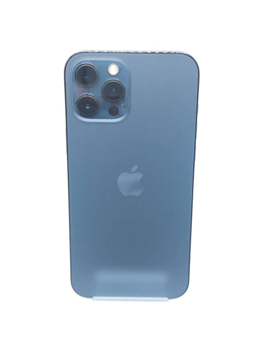 iPhone12ProMax パシフィックブルー 256GB SIMフリー