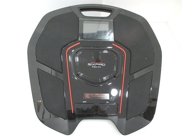 ☆TRAINING GEAR SIXPAD Foot Fit2 シックスパッド フットフィット SP