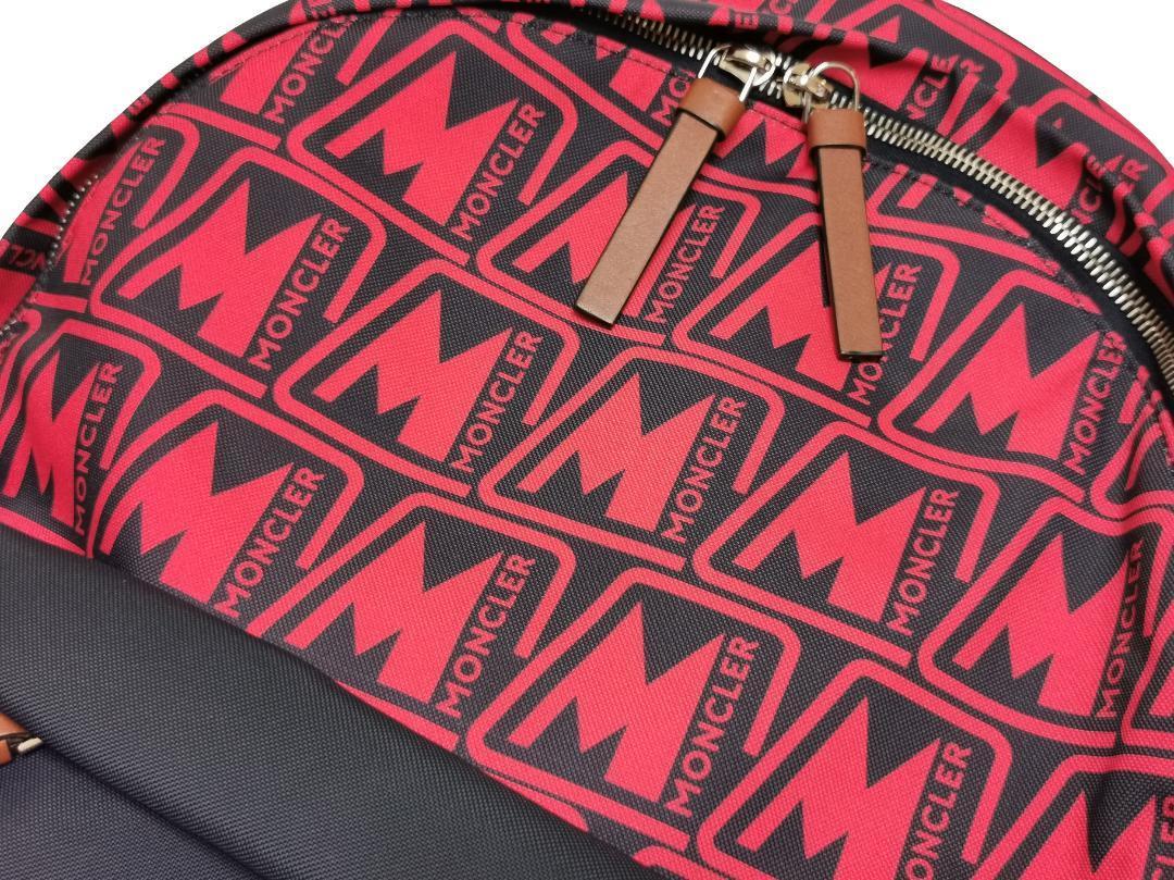 新品 MONCLER モンクレール バックパック リュック PIERRICK BACKPACK
