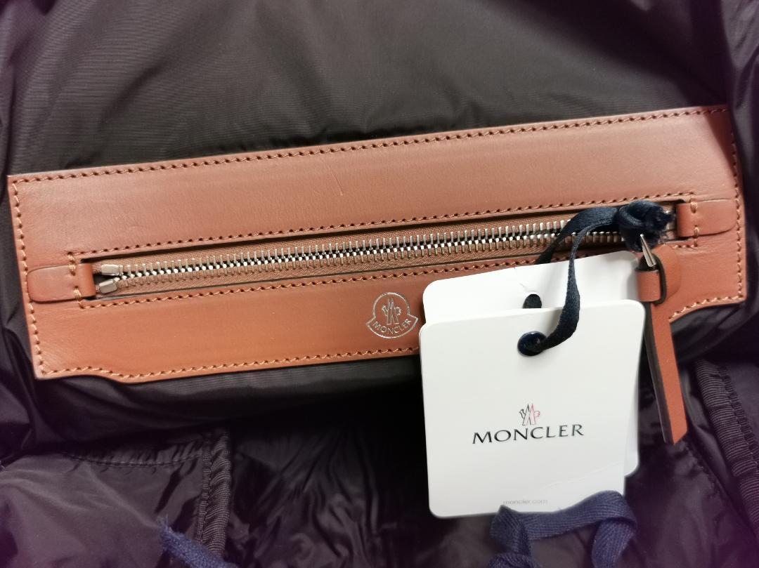 新品 MONCLER モンクレール バックパック リュック PIERRICK BACKPACK