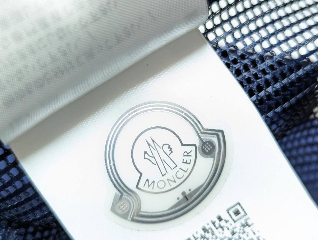 新品 2 MONCLER 1952 GENIUS モンクレール ジーニアス キャップ