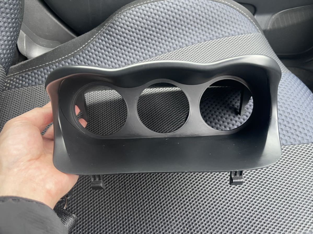 良品】gdb 3連メーター メーターフード sti ゲノムメーター