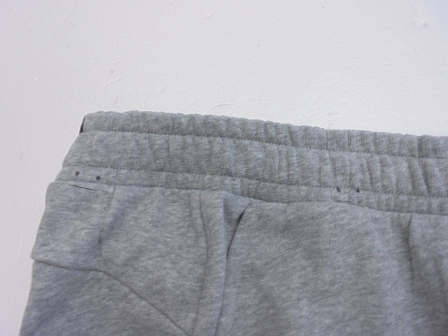 [KCM]Z-puma-439-L* exhibition goods [PUMA/ Puma ] men's sweat shorts KA10 -inch shorts 582692-43 M gray he zha cai zL