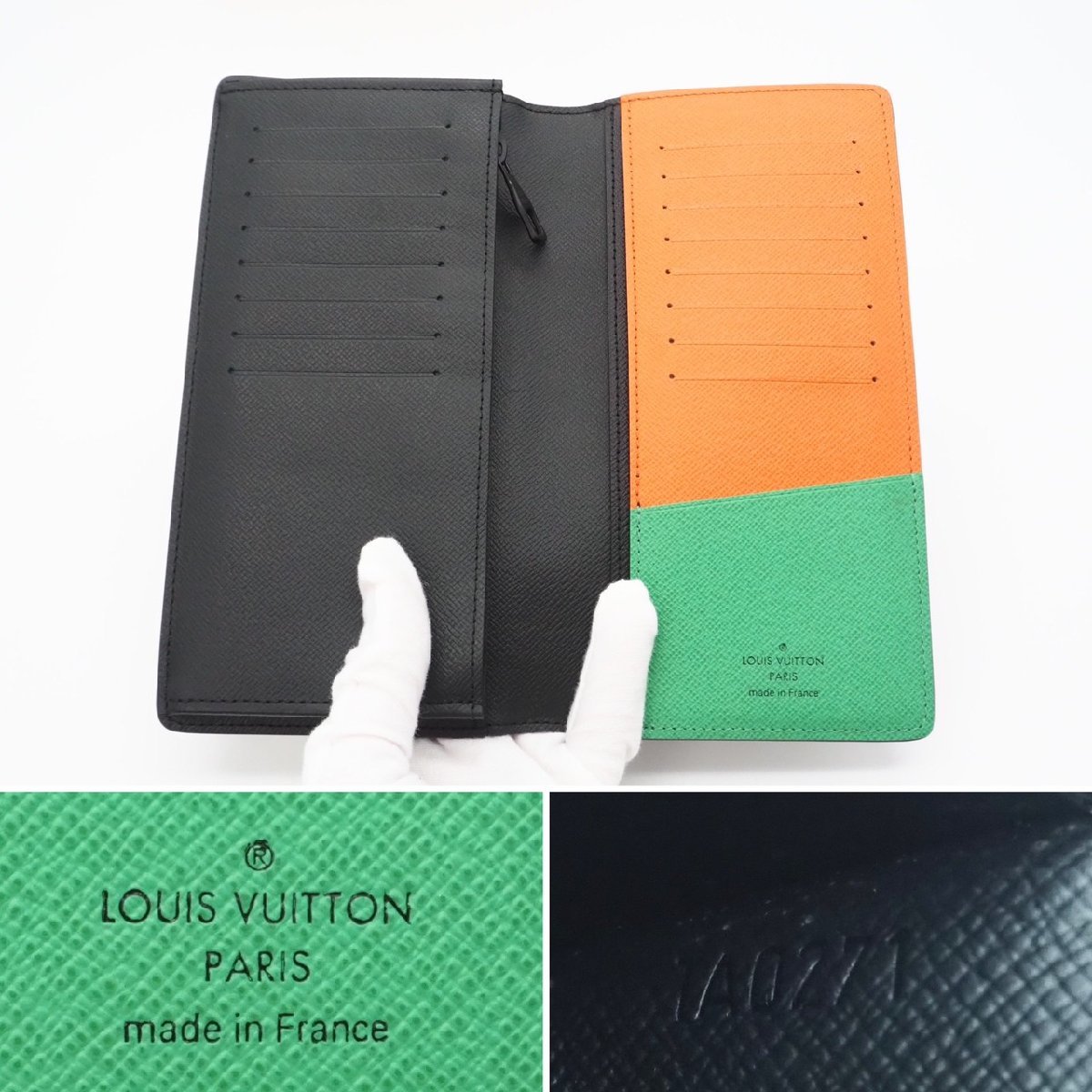 ☆安心の3大保証☆ ABランク ≪LOUIS VUITTON ルイ ヴィトン/二つ折り
