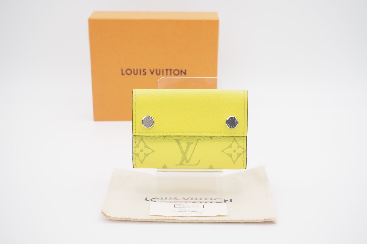 ☆安心の3大保証☆ ABランク ≪LOUIS VUITTON ルイヴィトン/三つ折り