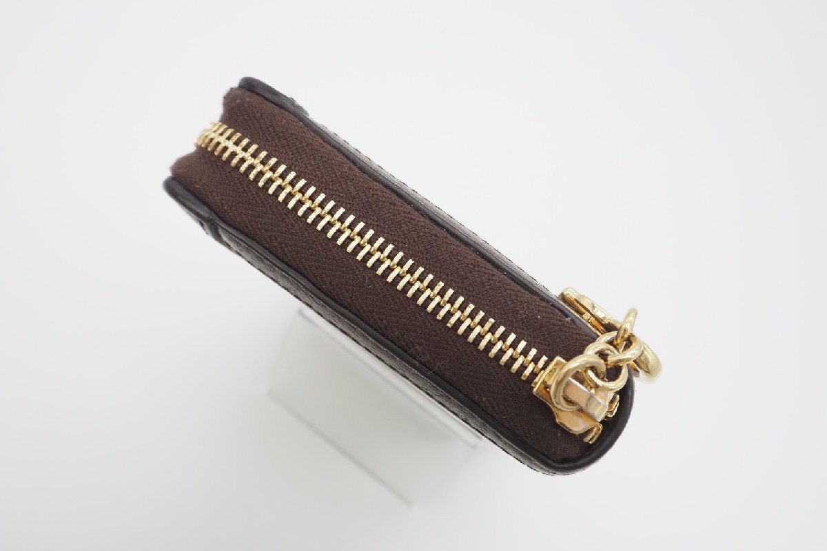 ☆安心の3大保証☆ ABランク ≪GUCCI グッチ/ラウンドファスナー長