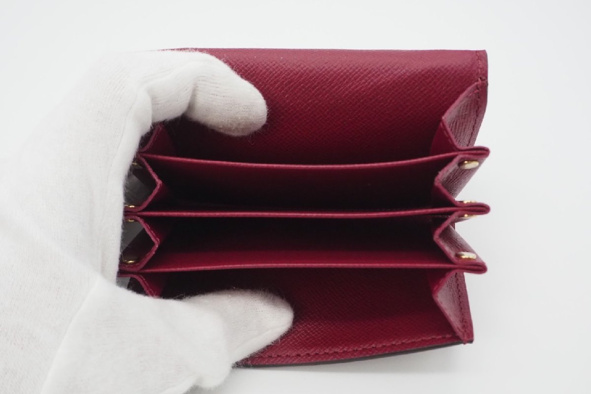 ☆安心の3大保証☆ ABランク ≪LOUIS VUITTON ルイ ヴィトン/二つ折り