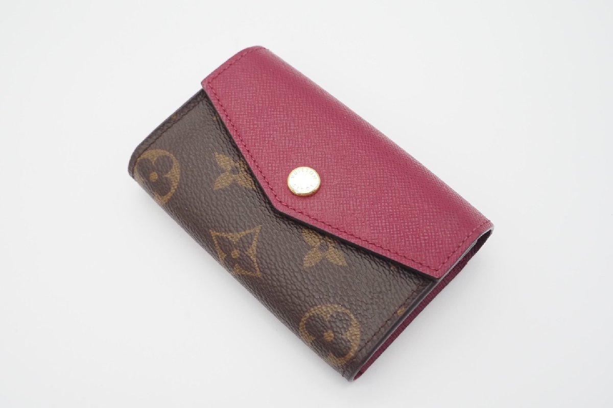 ☆安心の3大保証☆ ABランク ≪LOUIS VUITTON ルイ ヴィトン/二つ折り