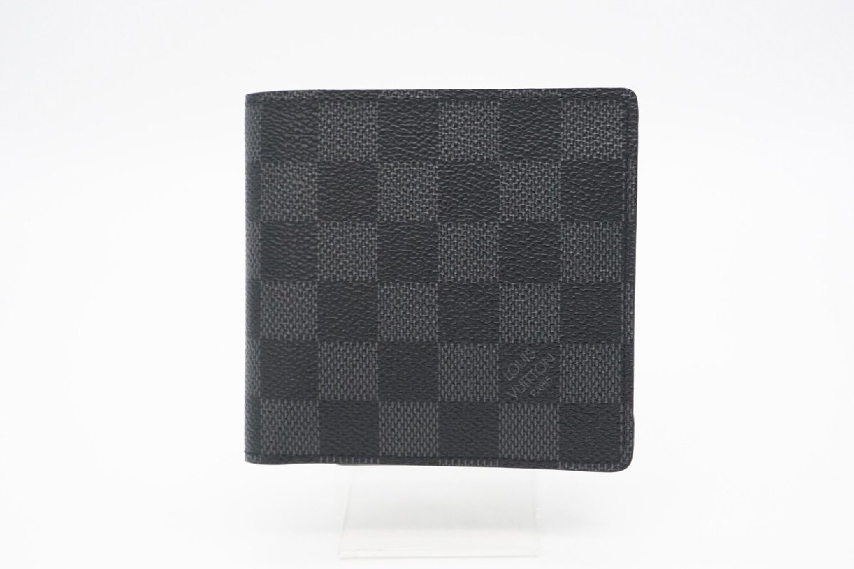 ☆安心の3大保証☆ ABランク ≪LOUIS VUITTON ルイ ヴィトン/二つ折り