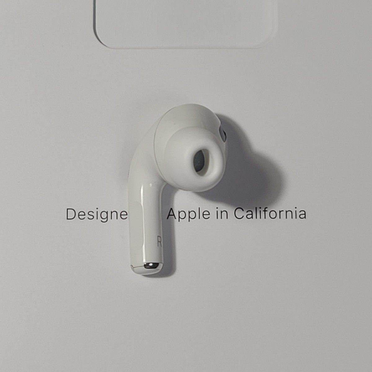 【美品】Apple正規品　AirPods Pro第1世代　右耳　R　第一世代