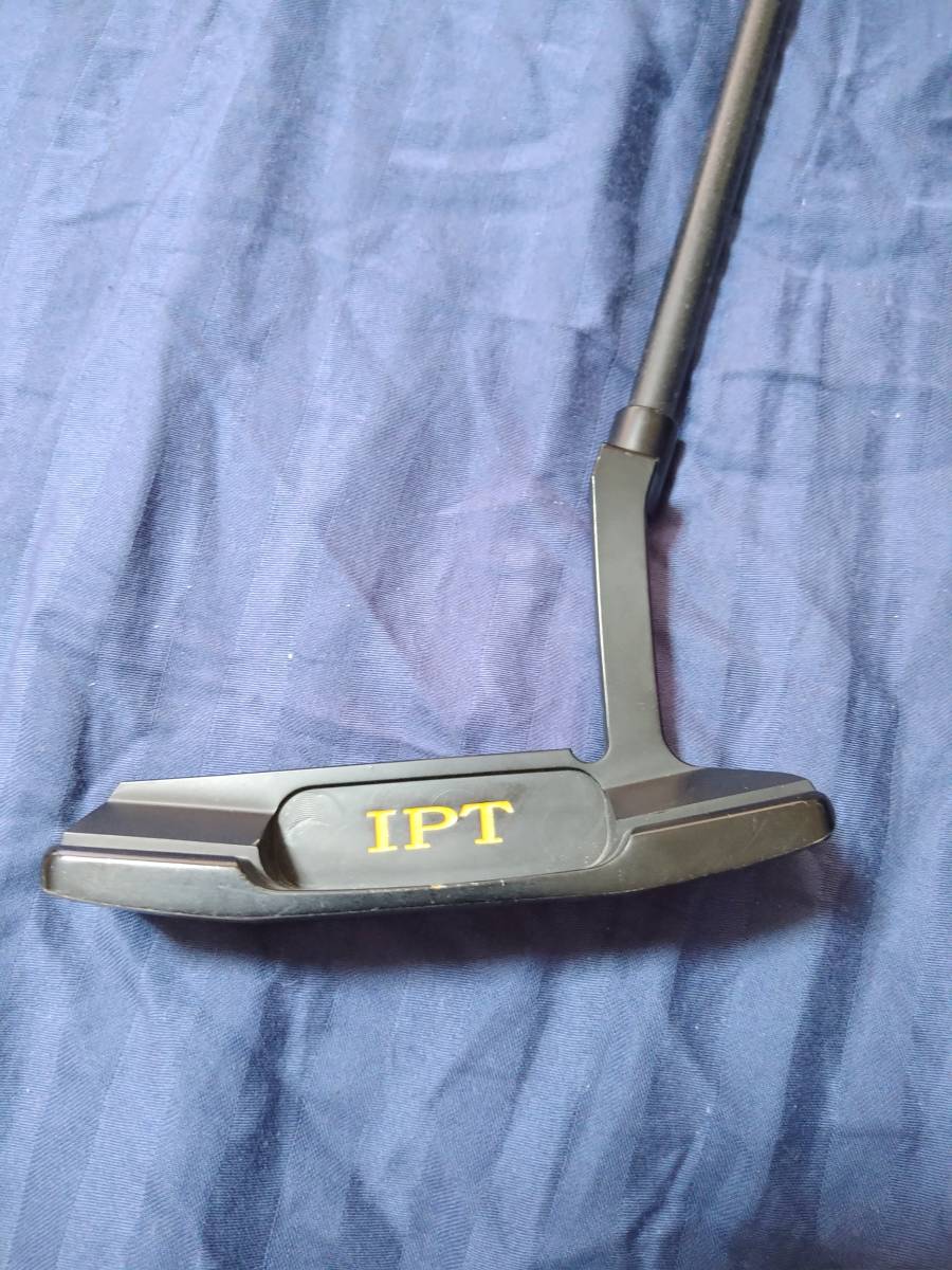 ★★★中古 超美品 ツアー支給品 左用 山田パター IPT PROTOTYPE TX-001