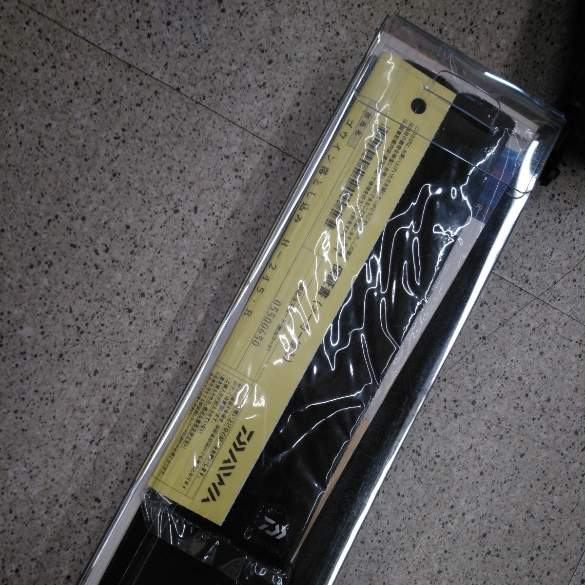新品 DAIWA ダイワ ゴウイン 落とし込み H-245R 船竿 落とし込み 新品 DAIWA ダイワ ゴウイン 落とし込み H-245R 船竿 落とし込み
