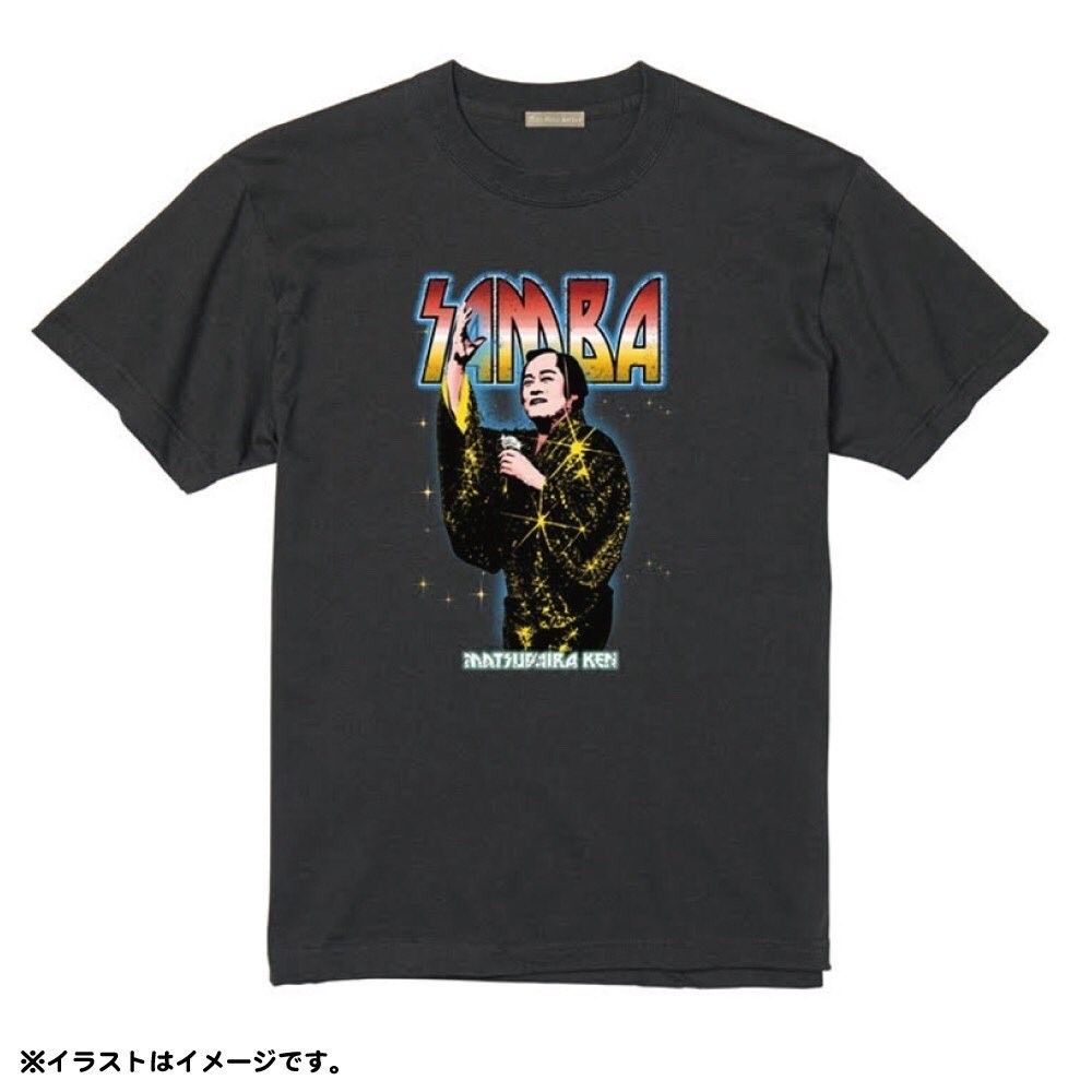 マツケンサンバ 非売品 プロモーション用 Tシャツ Lサイズ マツケンサンバ Tシャツ Lサイズ マツケンカフェ|Yahoo!フリマ