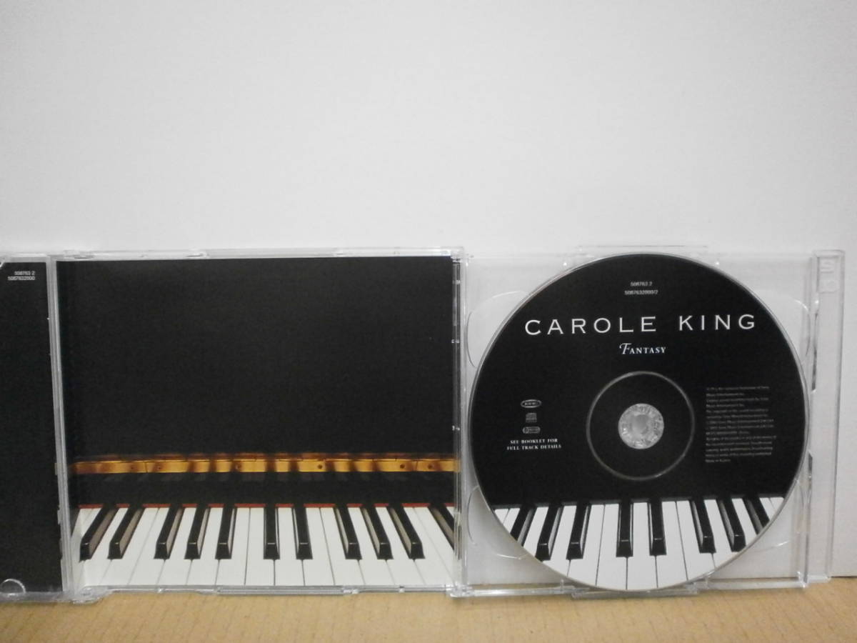 ★キャロル・キング Carole King / Music/Fantasy★2CD_画像4