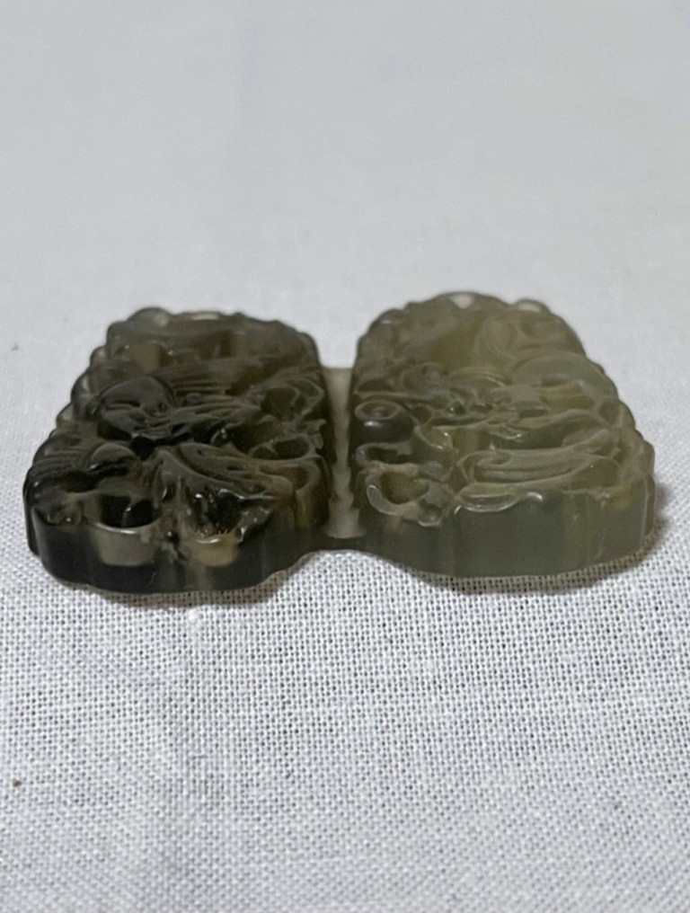 玉工芸品 雲竜彫刻 中国工芸美術品 | anjale.lk