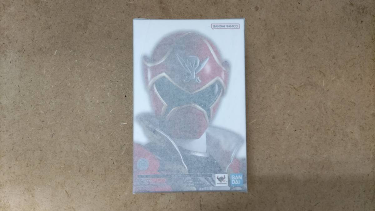 定番人気! フィギュアーツ S.H.Figuarts 真骨彫製法 ゴーカイレッド【薄紙付き未開封/即決】 海賊戦隊ゴーカイジャー 海賊戦隊ゴーカイジャー