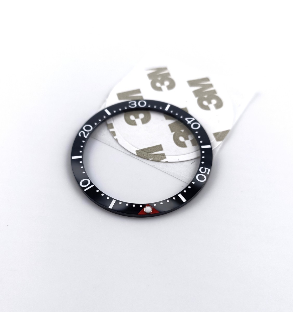  наручные часы ремонт для замены фирма внешний товар красный vruminas отметка керамика оправа вставка черный [ соответствует ] Seiko дайвер SKX007/009 70,63 и т.п. 
