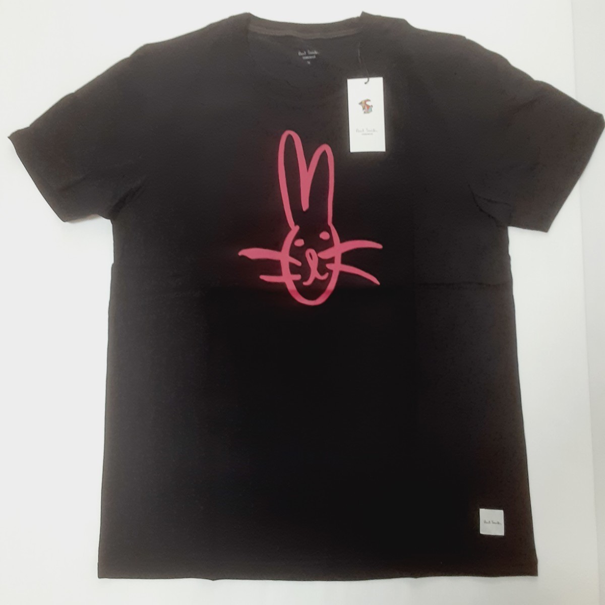 新品 ポールスミス 半袖Tシャツ LL ポールズラビット Paul Smith 新品 ポールスミス 半袖Tシャツ LL ポールズラビット Paul Smith