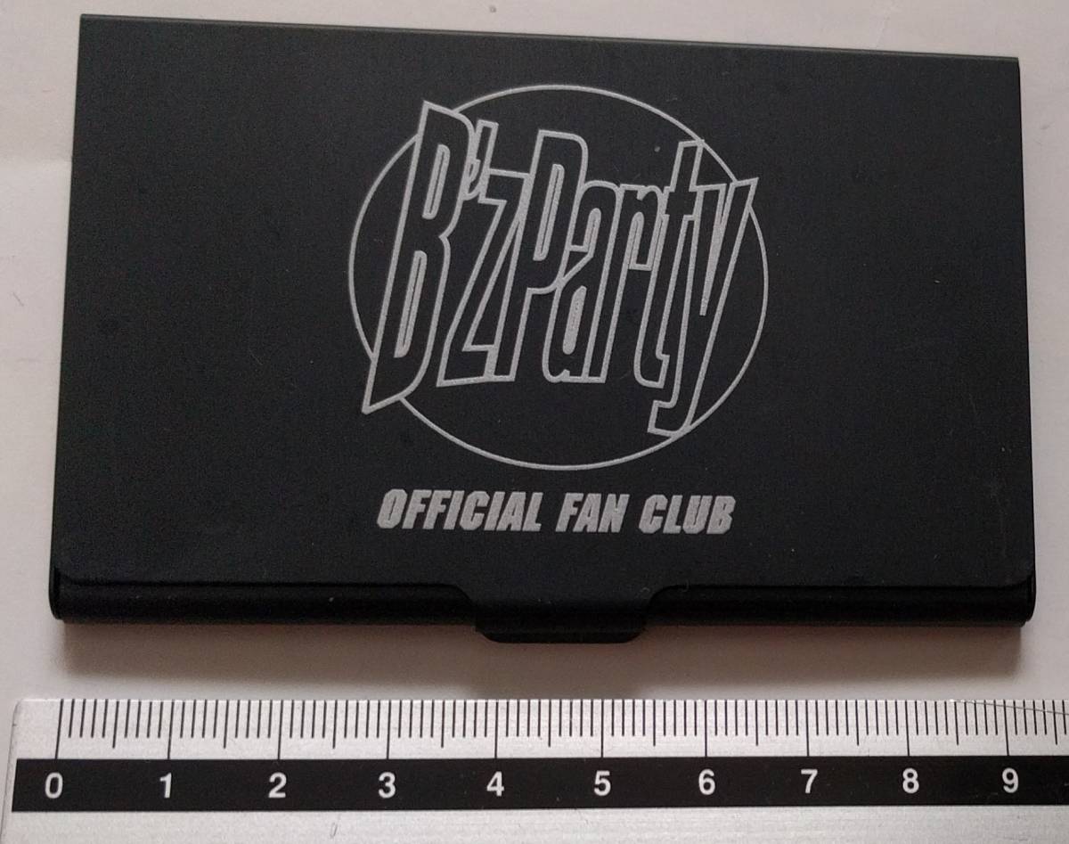 B'Z Party Office Fan Club Card Card Card Card Card