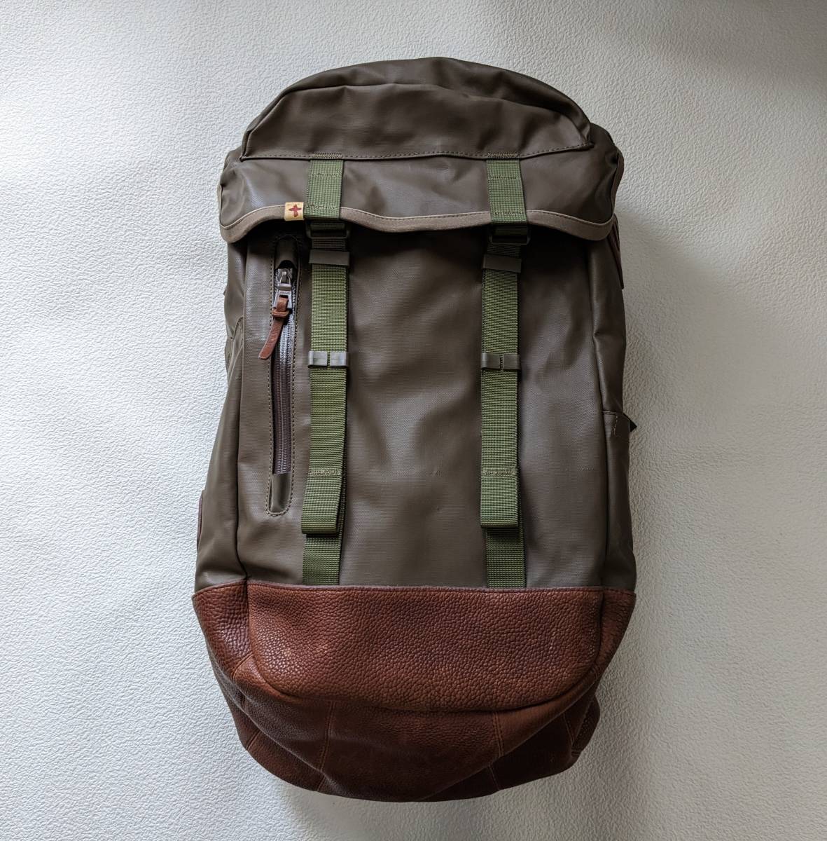 美品 visvim 25L CANVAS リュック バッグ | aeonenergy.co.nz