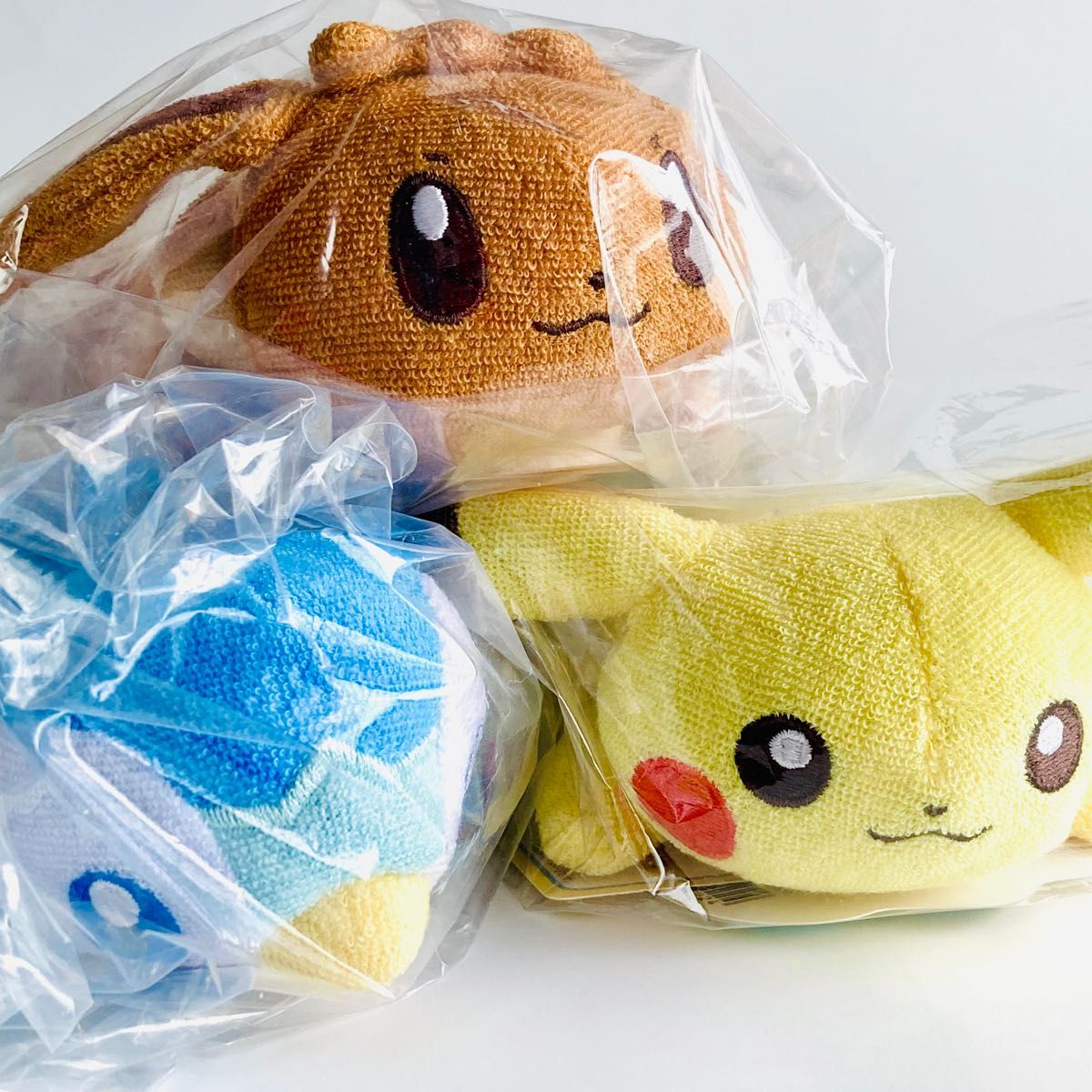 洗えるぬいぐるみ ピカチュウ イーブイ ポッチャマ ポケモン 洗えるぬいぐるみ ピカチュウ イーブイ ポッチャマ ポケモン