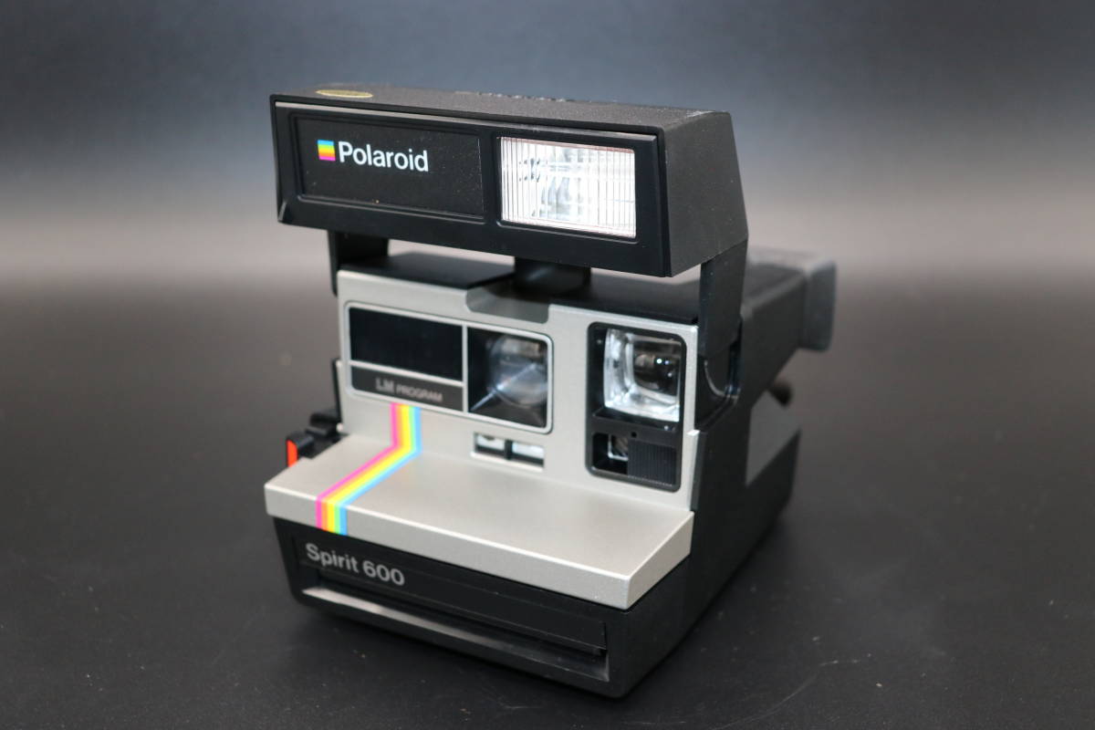 POLAROID SPIRIT 600 ポラロイドスピリット