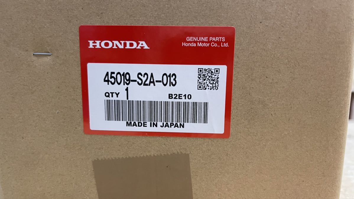 ホンダ HONDA 純正 S2000 フロントブレーキキャリパー 左右SET 未使用