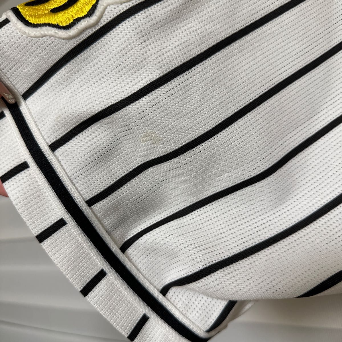 阪神タイガース 刺繍ユニフォーム 優勝記念SALE