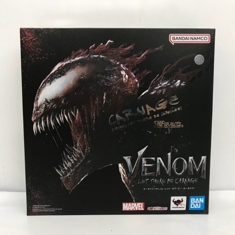 春早割 THERE LET VENOM カーネイジ(ヴェノム：レット・ゼア・ビー