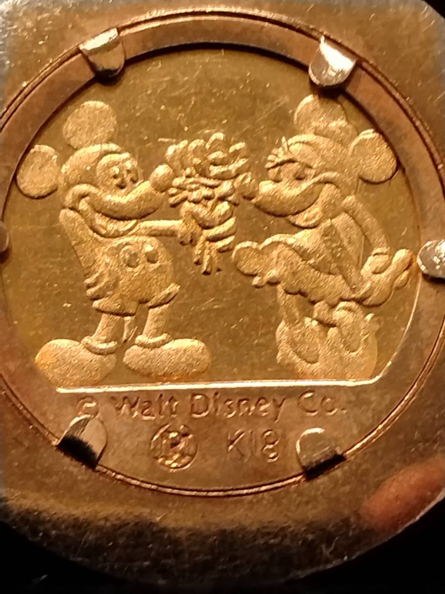 WALT DISNEY CO.【ウォルト ディズニー】1988 YOUR FOREVER ミッキー