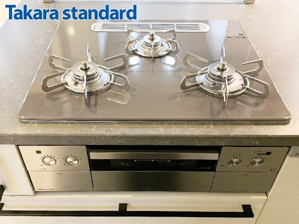 P4337【モデルルーム展示未使用品】2020年製 タカラスタンダード