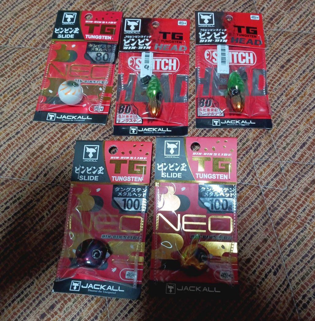 100%品質 ビンビン玉TG ビンビンスイッチヘッド まとめ売り
