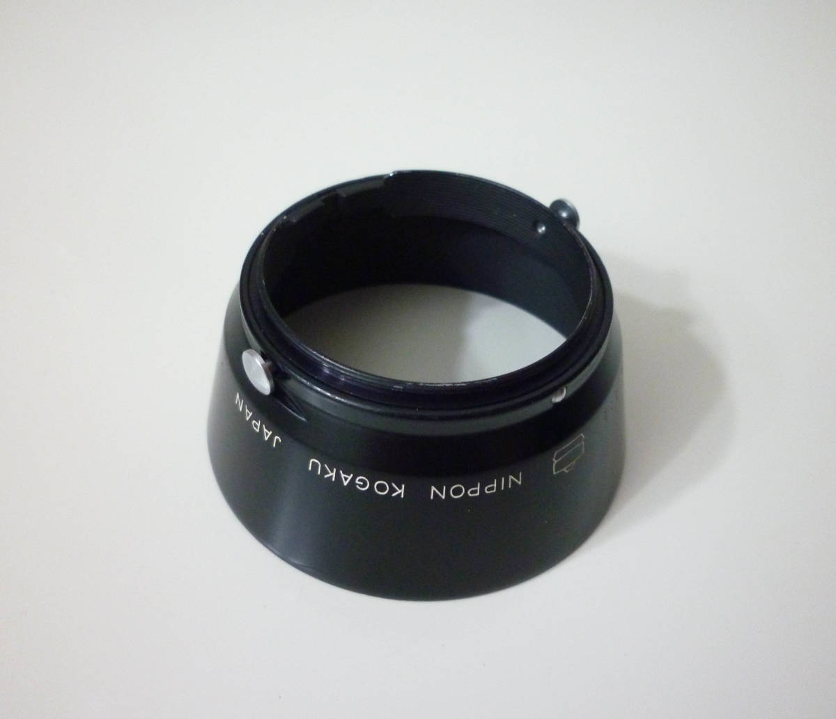 Nikon ニコン Sマウント 5cmF2用 フード