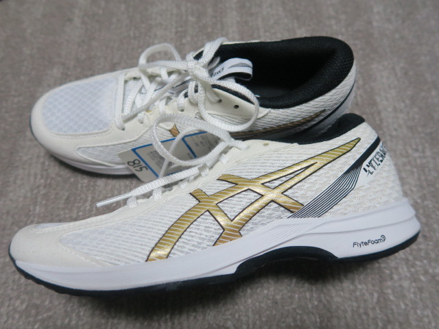  new goods tag attaching Asics asics lady's running shoes lai tracer 2 LYTERACER2 training model land part . student woman 23cm