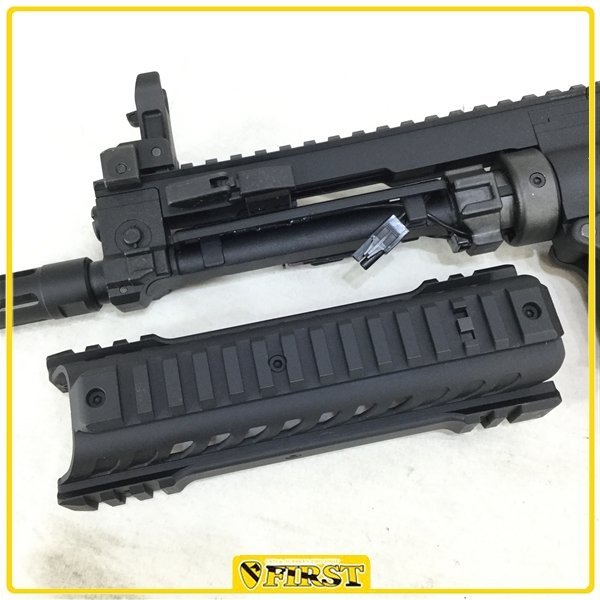 ポイント10倍】 TOKYOマルイ M4 パトリオットHC PATRIOT 外装フル装備