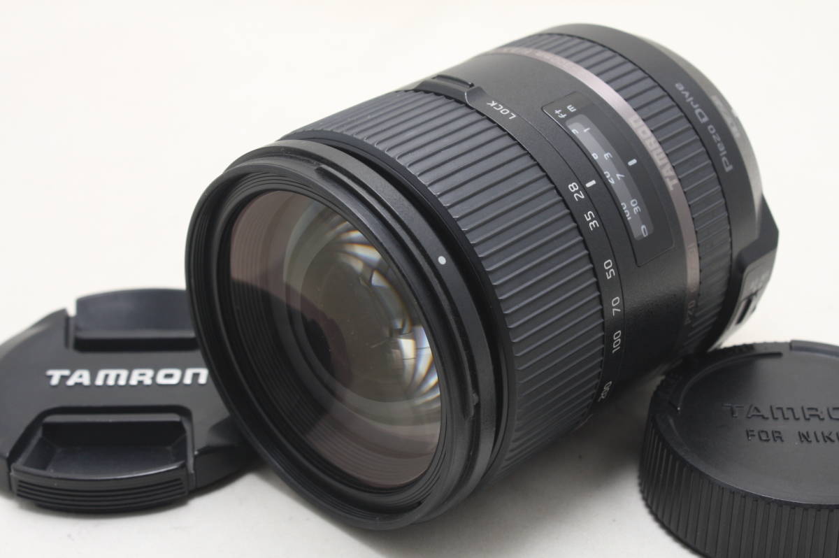 早割クーポン! VC Di F3.5-6.3 28-300mm タムロン PZD A010 ニコン ニコン 早割クーポン! VC Di F3.5-6.3 28-300mm タムロン PZD A010 ニコン ニコン