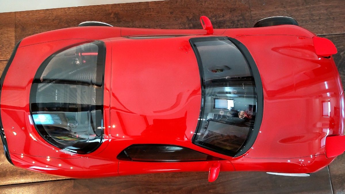タミヤ rx-7 fd3s fd ボディ オーバーフェンダー付|Yahoo タミヤ rx-7 fd3s fd ボディ オーバーフェンダー付|Yahoo