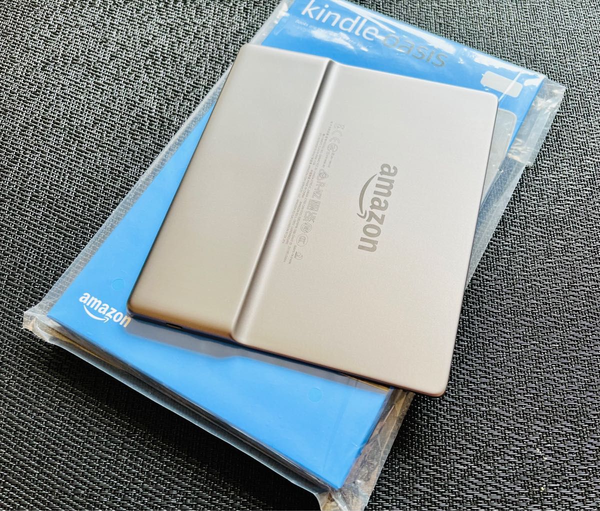 新品同様品 Kindle Oasis 第10世代 wifi 8GB 広告ありモデル｜Yahoo