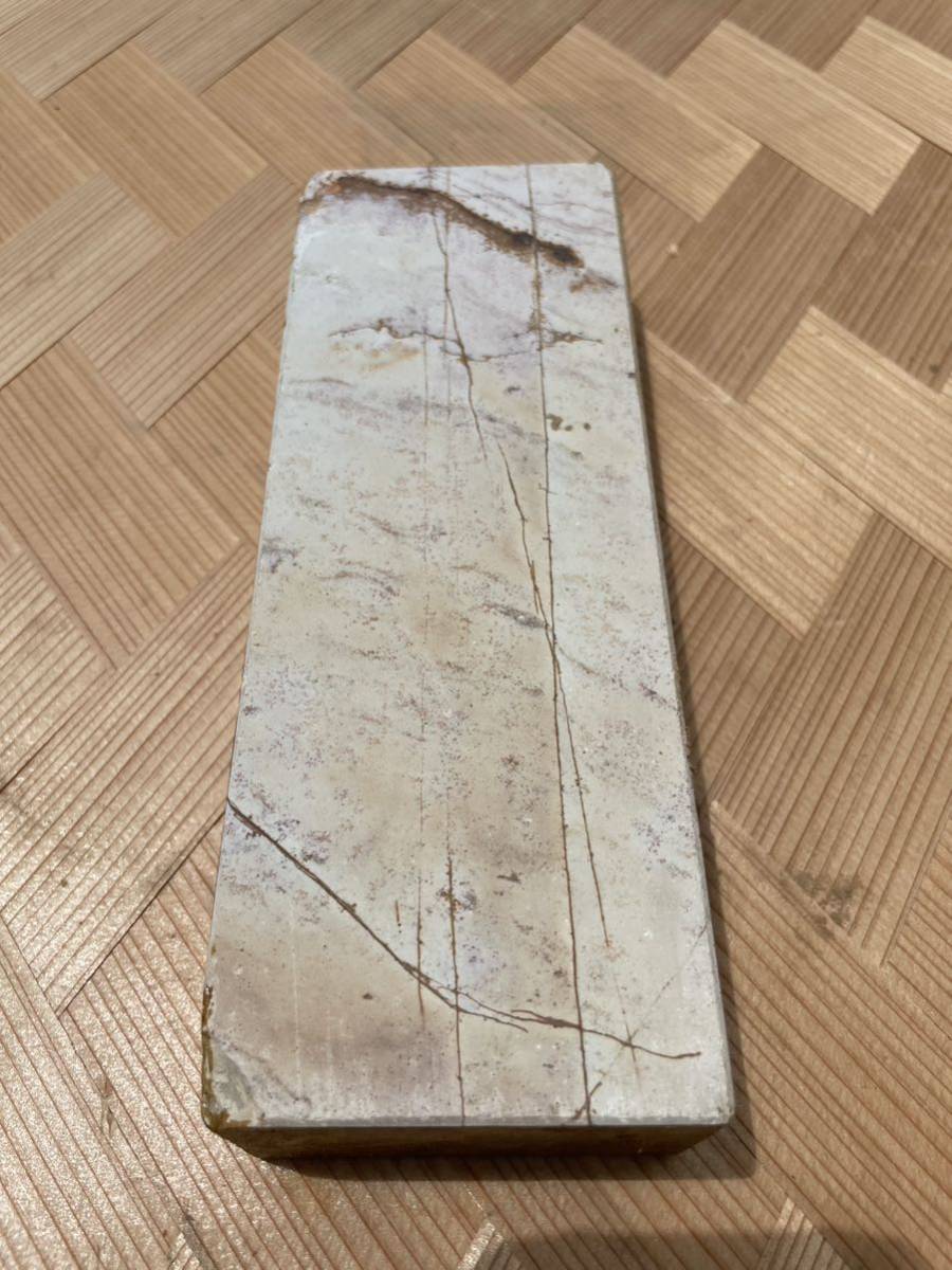 天然砥石 京都 奥殿 巣板 蓮華 大工道具 鑿 鉋 1450g | normanhubbard.com