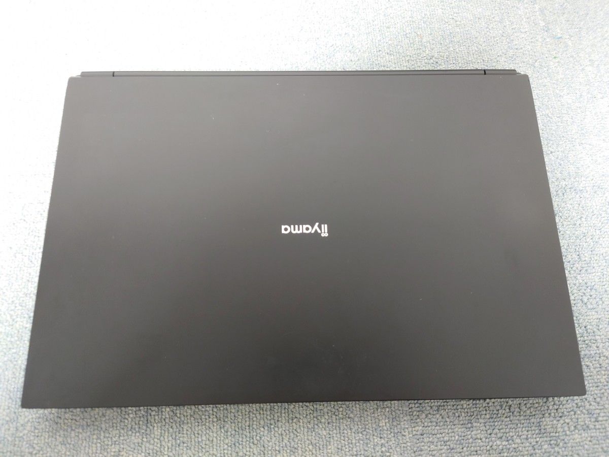 iiyama/第10世代/Geforce搭載/超高性能ゲーミングノートパソコン