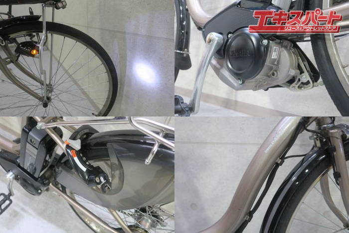 YAMAHA/ヤマハ PAS ナチュラT PM26NT 電動アシスト自転車 戸塚店