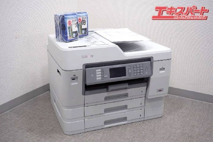 ブラザー brother インクジェットプリンター MFC-J6999CDW A3対応 21年