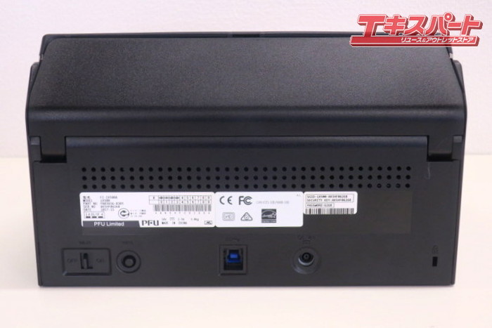 Fujitsu ScanSnap iX500 スキャナー 本体のみ 動作未確認 ジャンク品