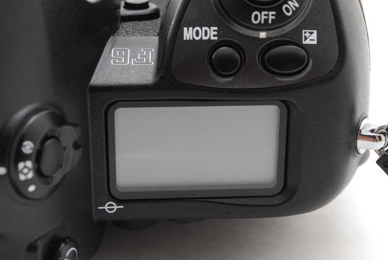 上質で快適 □ 美品 #64120 元箱付 Body F6 Nikon ニコン □ ニコン