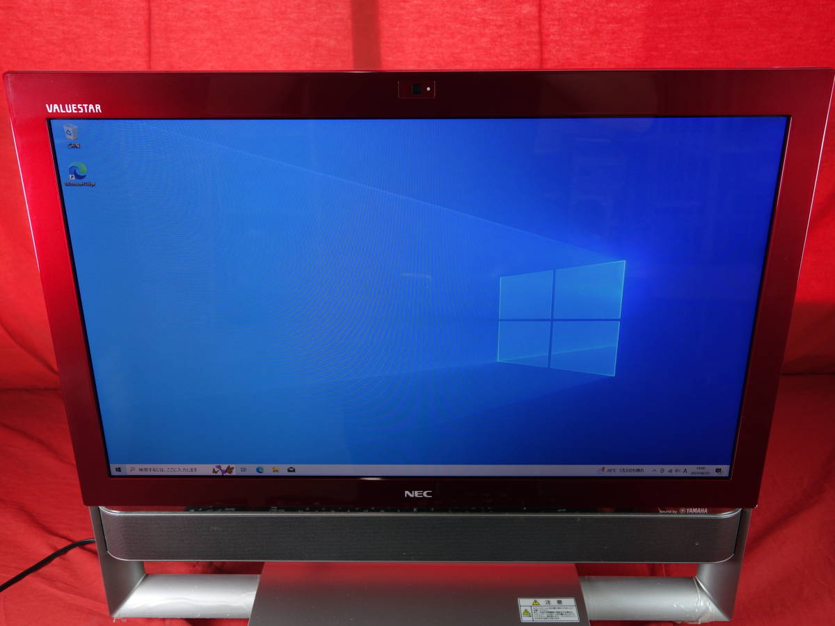 新品SSD256GB】 NEC VALUESTAR PC-VN770SSR 【Core i7-4700MQ