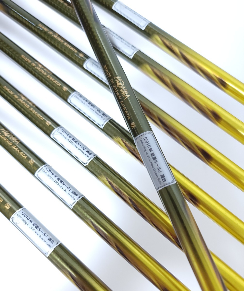 激レア!幻の星5 特注品! HONMA ホンマ BERES MG813 5S 【福袋セール