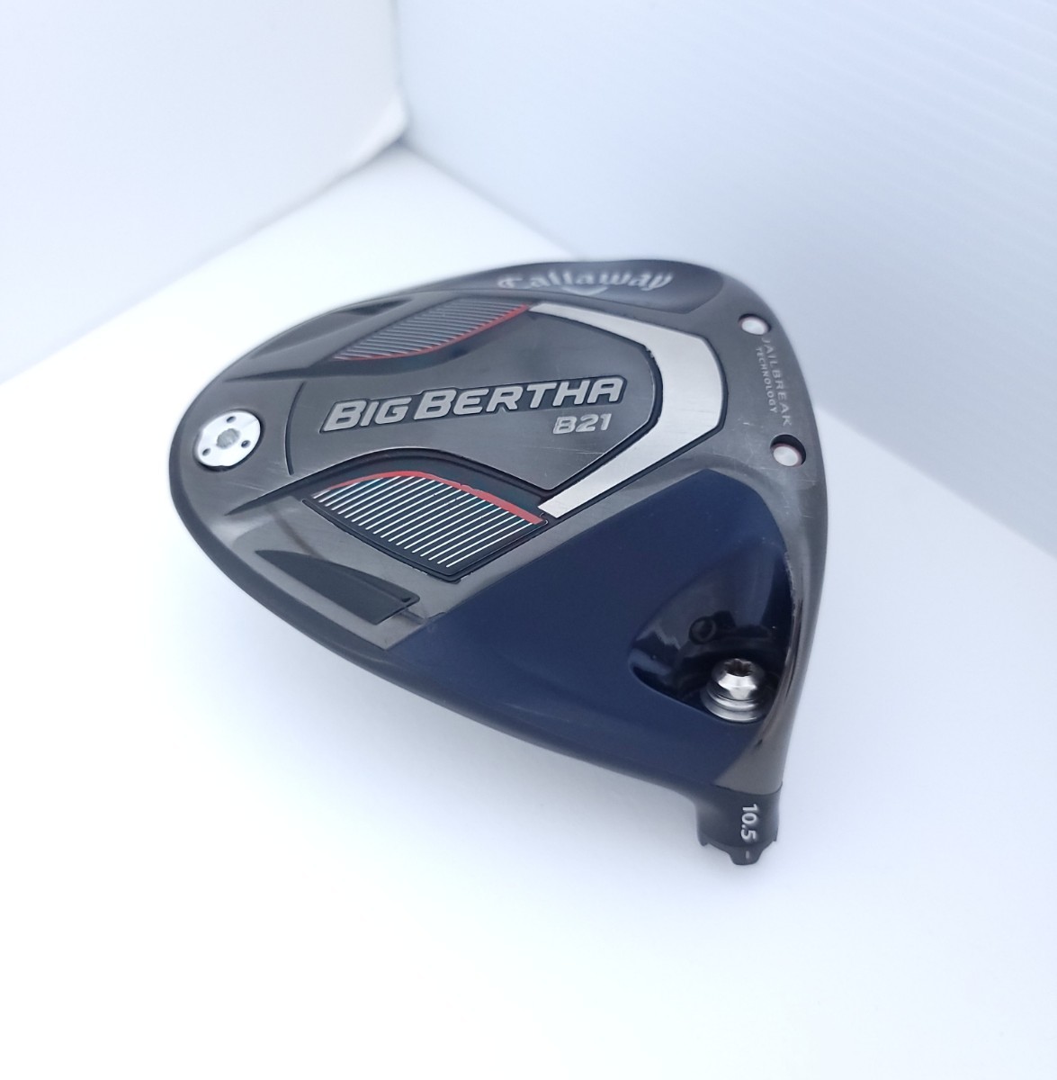 キャロウェイ BIG BERTHA B21 10.5° ドライバー ヘッドのみ