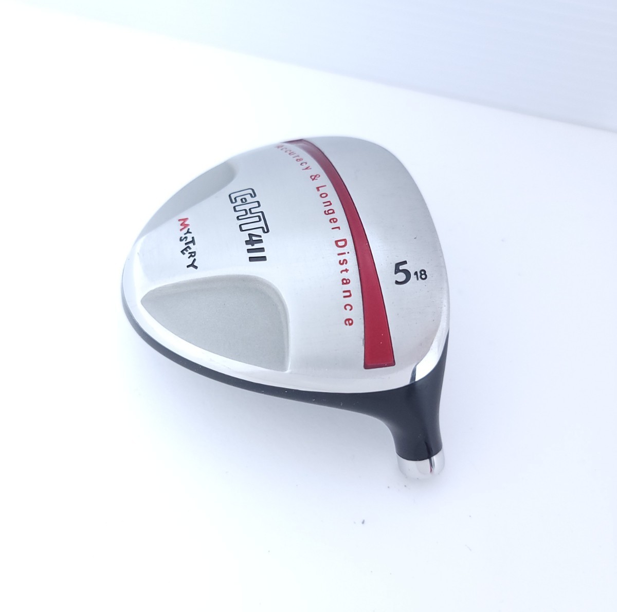 ミステリー MYSTERY C-HT 411 5w 18° ヘッドのみ フェアウェイウッド