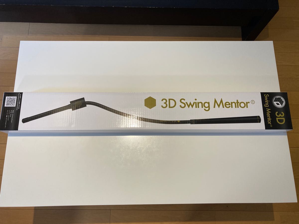 新品未開封】3D swing mentor task golf 3Dスイングメンター タスクゴルフ master｜PayPayフリマ